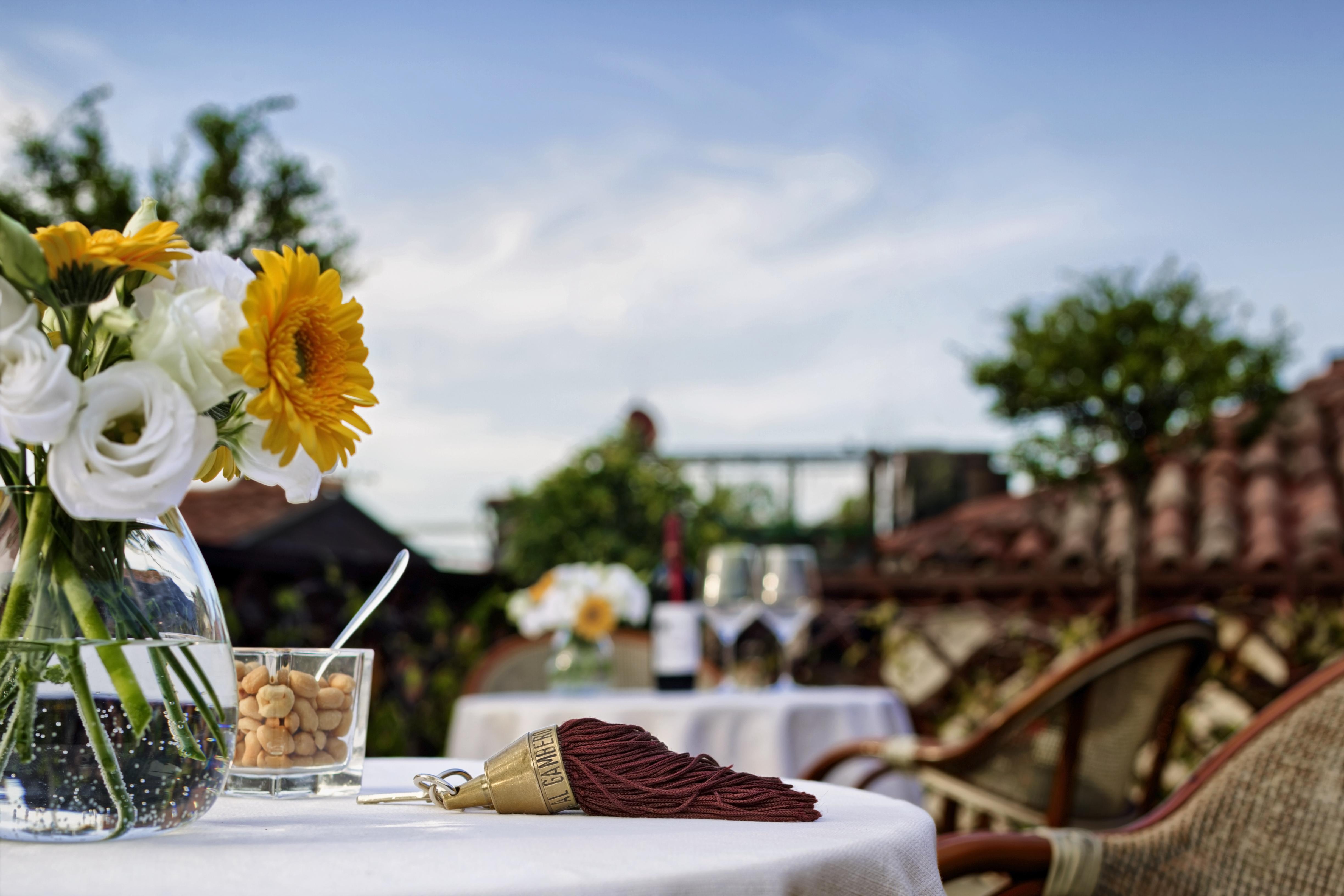 Antica Locanda Al Gambero Hotel Venice Exterior photo