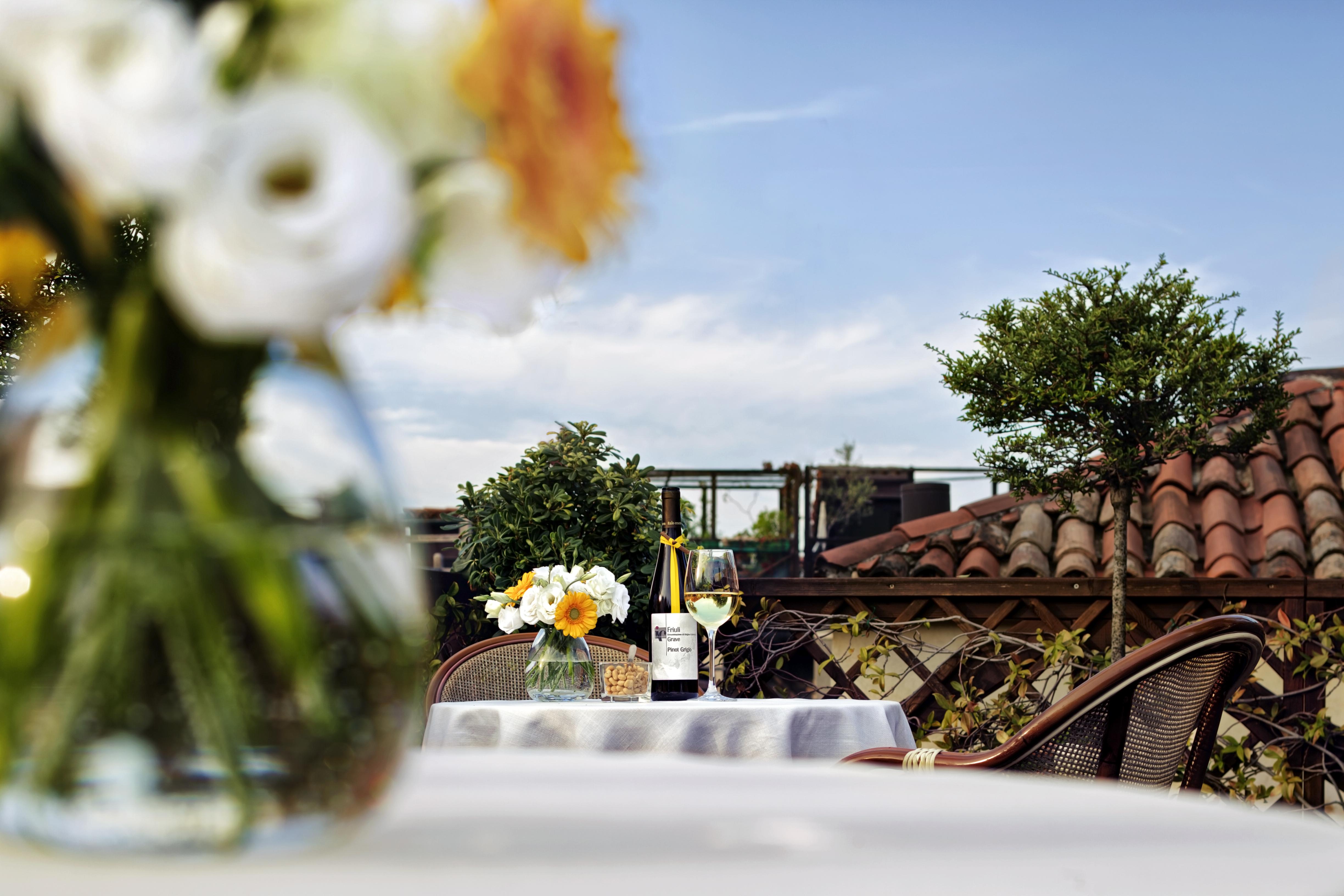 Antica Locanda Al Gambero Hotel Venice Exterior photo