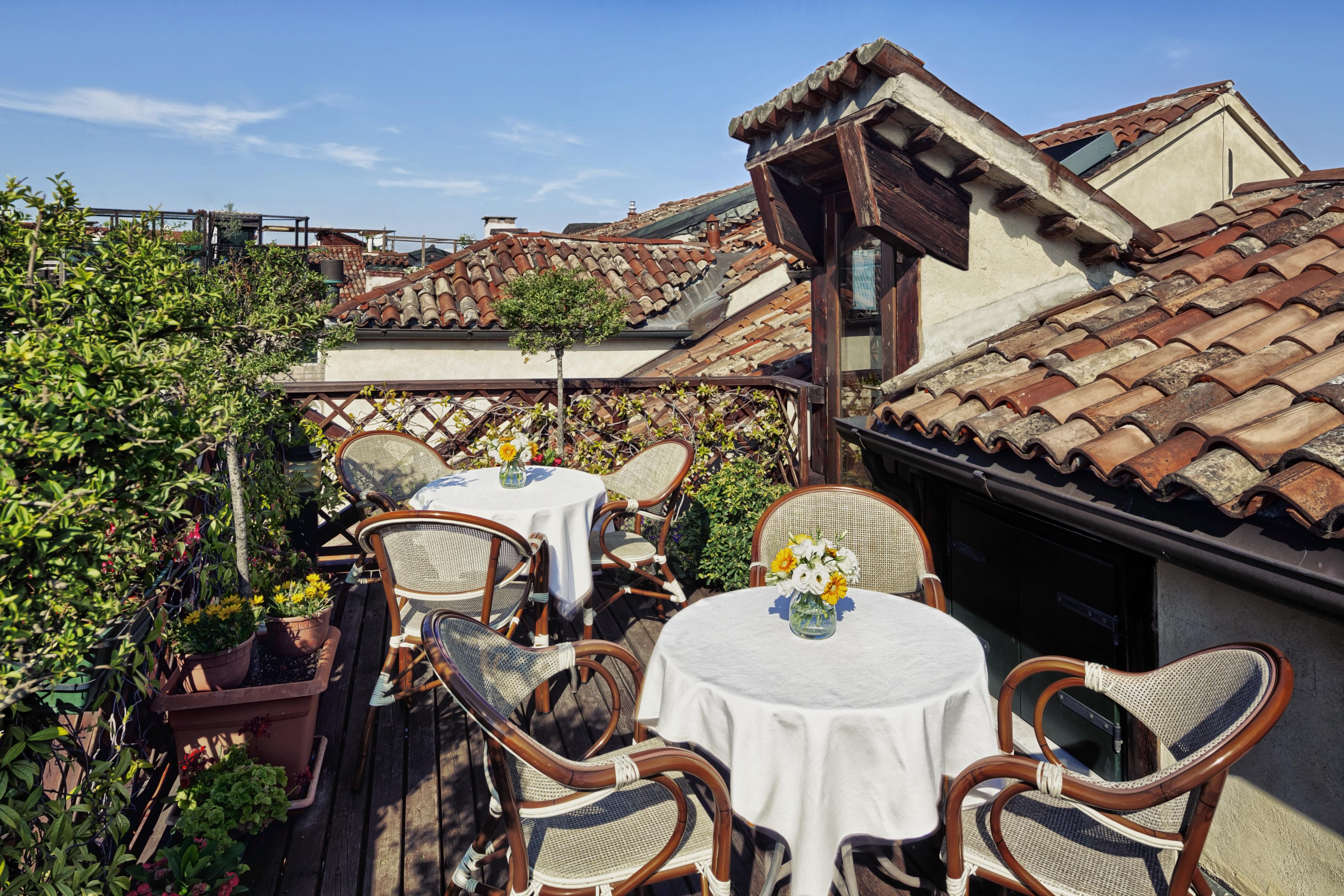 Antica Locanda Al Gambero Hotel Venice Exterior photo