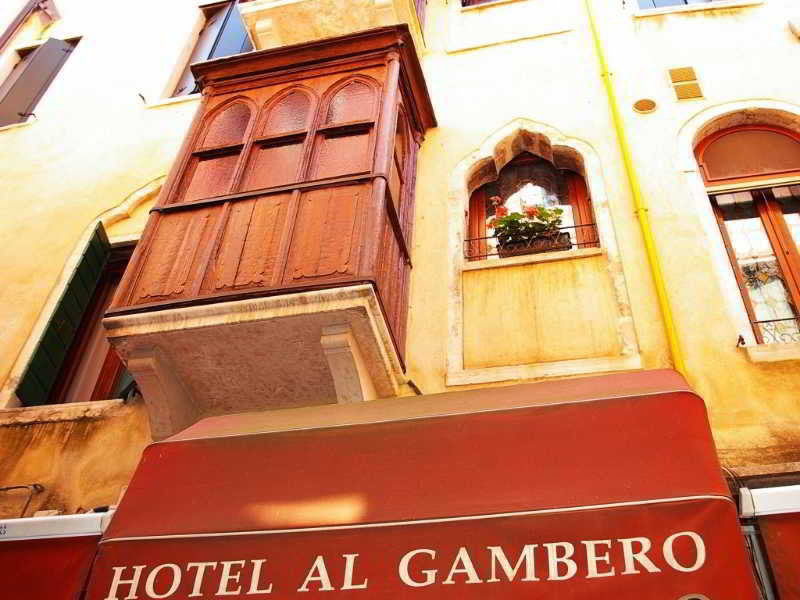 Antica Locanda Al Gambero Hotel Venice Exterior photo